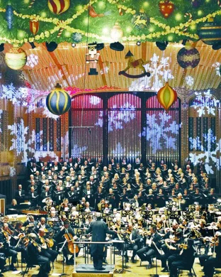 Trevor Nelson's Soul Christmas London