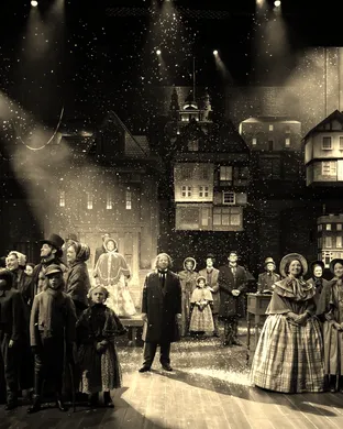 A Christmas Carol London