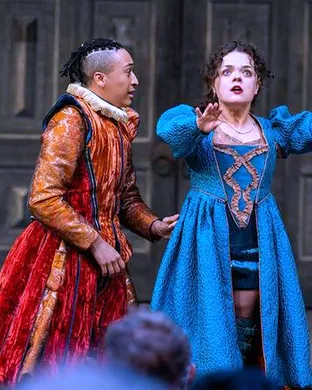A Midsummer Night's Dream London