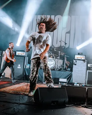 Alexisonfire London