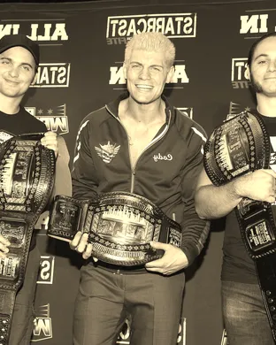 All Elite Wrestling: All In London
