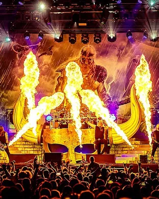 Amon Amarth London