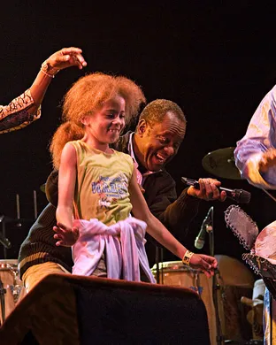 Angelique Kidjo London