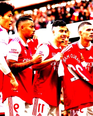 Arsenal FC vs. Brighton & Hove Albion FC