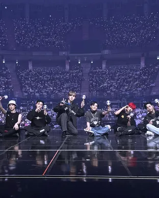 Ateez London