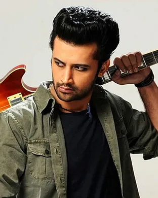 Atif Aslam London