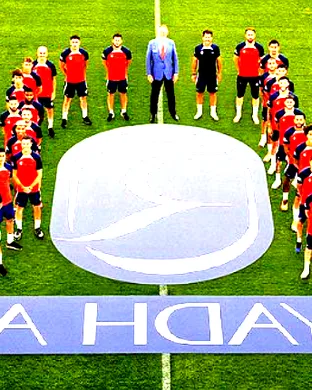 Atletico De Madrid London