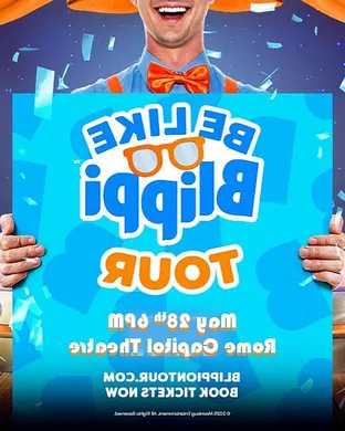 Be Like Blippi London
