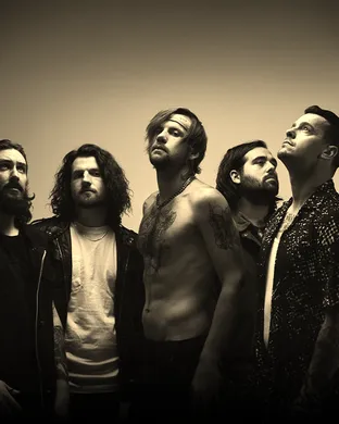 Beartooth London
