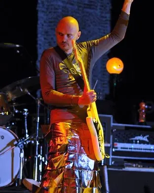 Billy Corgan London