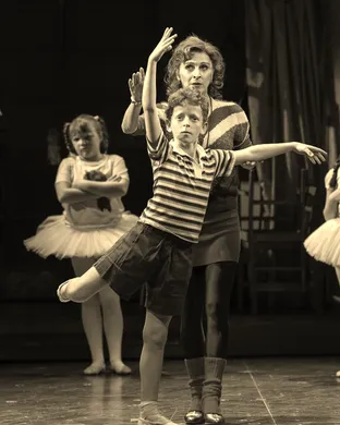 Billy Elliot London