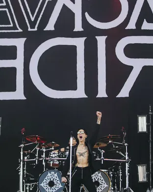 Black Veil Brides London