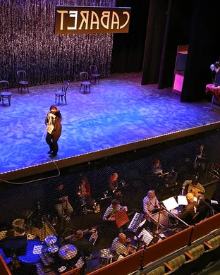 Cabaret London