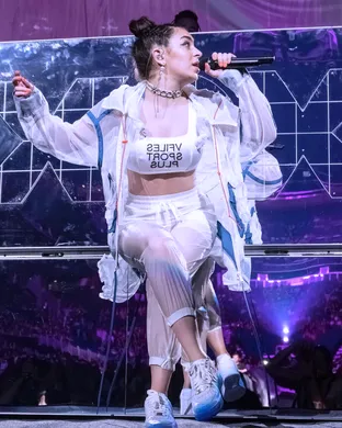 Charli Xcx London