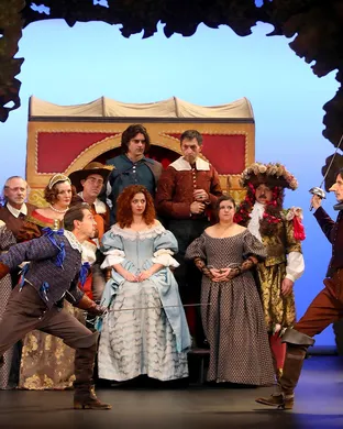 Cyrano De Bergerac