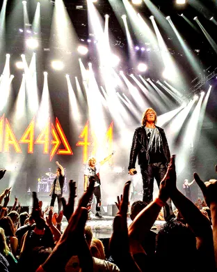 Def Leppard London