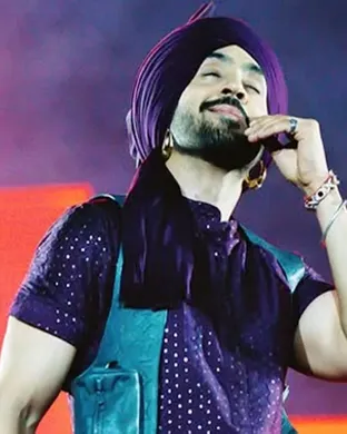 Diljit Dosanjh London