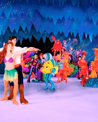 Disney On Ice London