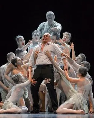 Don Giovanni London