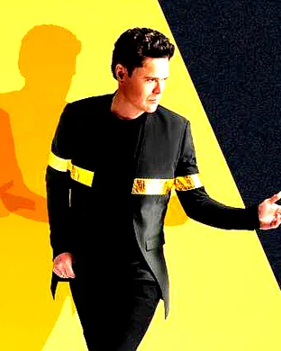 Donny Osmond London