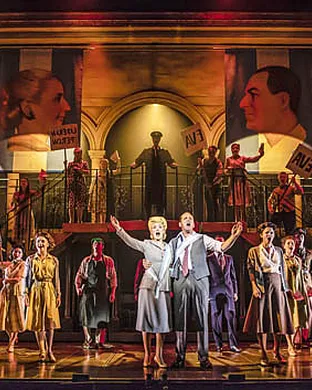 Evita London