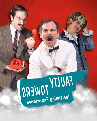 Faulty Towers: The Dining Experience