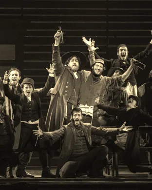 Fiddler On The Roof London