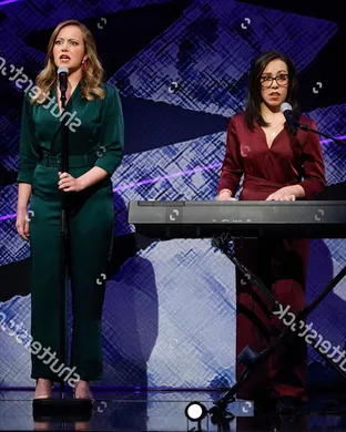 Flo & Joan London