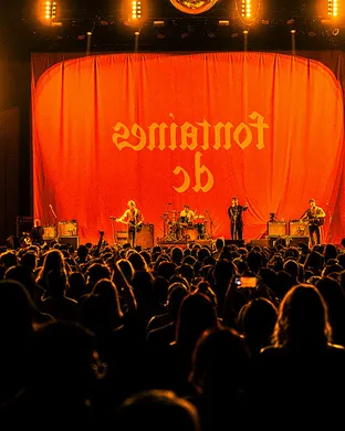 Fontaines Dc London