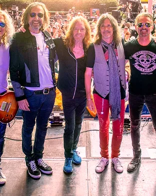Foreigner London