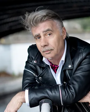 Glen Matlock London