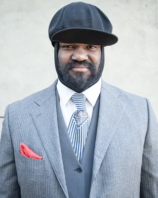 Gregory Porter London