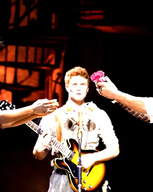 Hadestown London