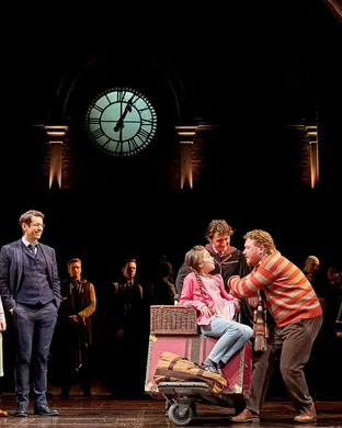 Harry Potter And The Cursed Child London