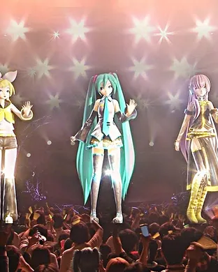 Hatsune Miku London