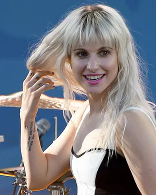 Hayley Williams London
