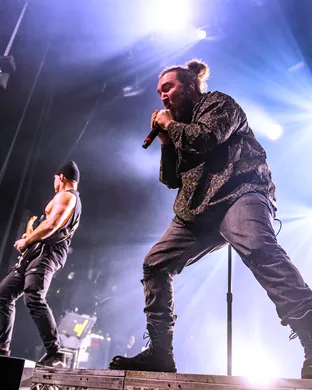 I Prevail London