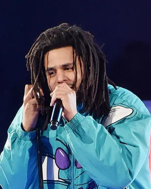 J. Cole London