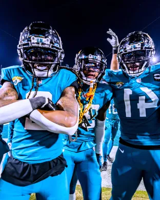 Jacksonville Jaguars vs. Houston Texans