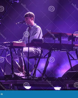 James Blake - Musician London