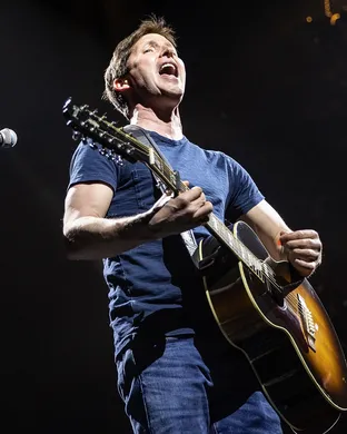 James Blunt London