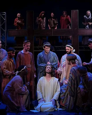 Jesus Christ Superstar London