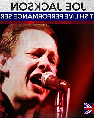 Joe Jackson London