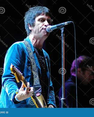 Johnny Marr London