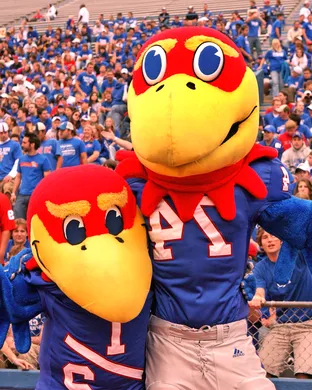 Kansas Jayhawks Football London
