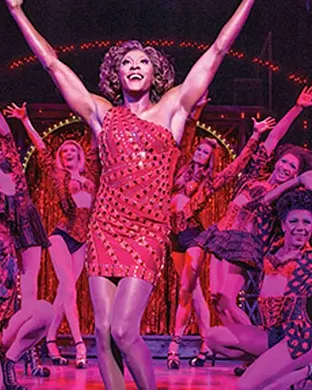 Kinky Boots London
