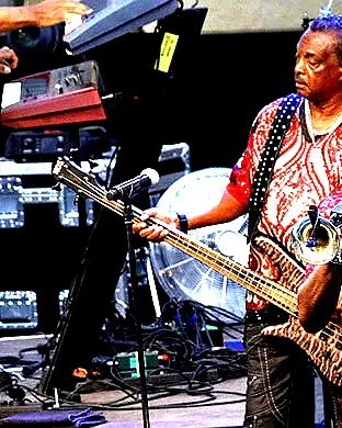 Kool and The Gang London