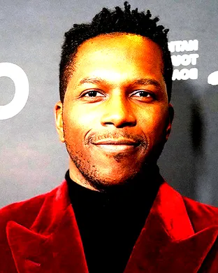Leslie Odom Jr London