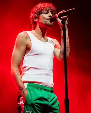 Louis Tomlinson London