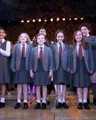 Matilda - The Musical London